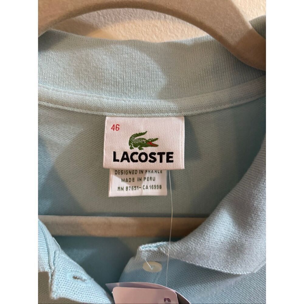 Lacoste Dress